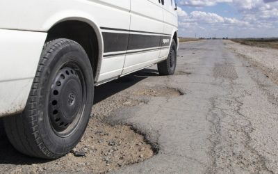 Potholes are worse than ever, government pumps more money in