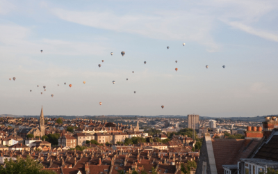 Bristol could ban cars for eight hours a day