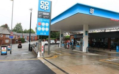 Retailer of the month: Co-op Fuel