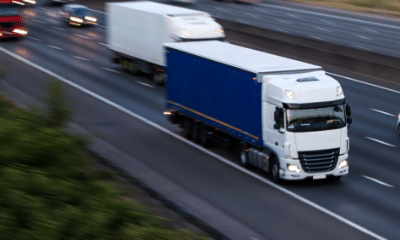 Motorway speed limit should be raised to 80 mph