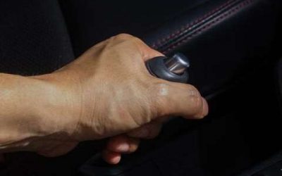 Car makers to stop building cars with manual handbrakes