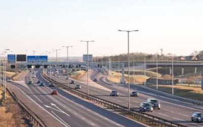 Drivers are scared to use the hard shoulder on smart motorways