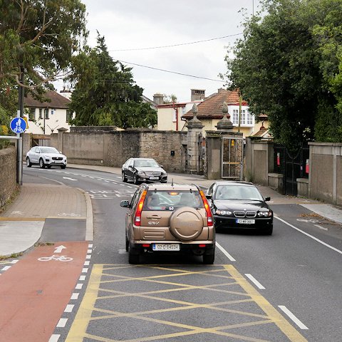 Box junctions: Making roads safer or a covert money-maker?