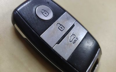 Keyless thefts on the rise: how to protect your vehicle