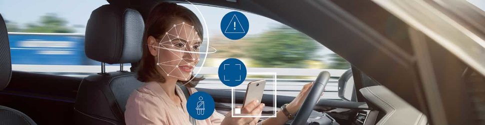 Distracted drivers targeted by AI “Interior Monitoring System” arriving in 2022