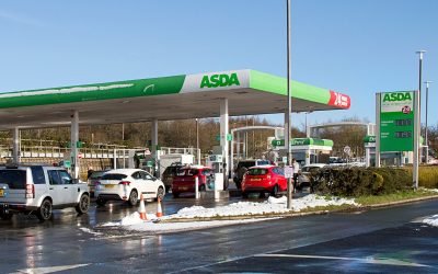 ASDA cuts petrol and diesel prices before second lockdown