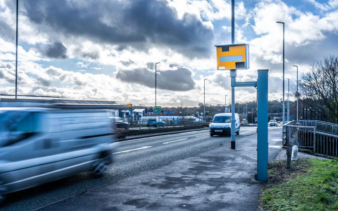 Speeding tickets set to become a thing of the past as self-driving vehicles liable for speeding offences