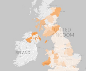 1 in 10 Petrol Stations are selling Diesel at or below the price of Unleaded