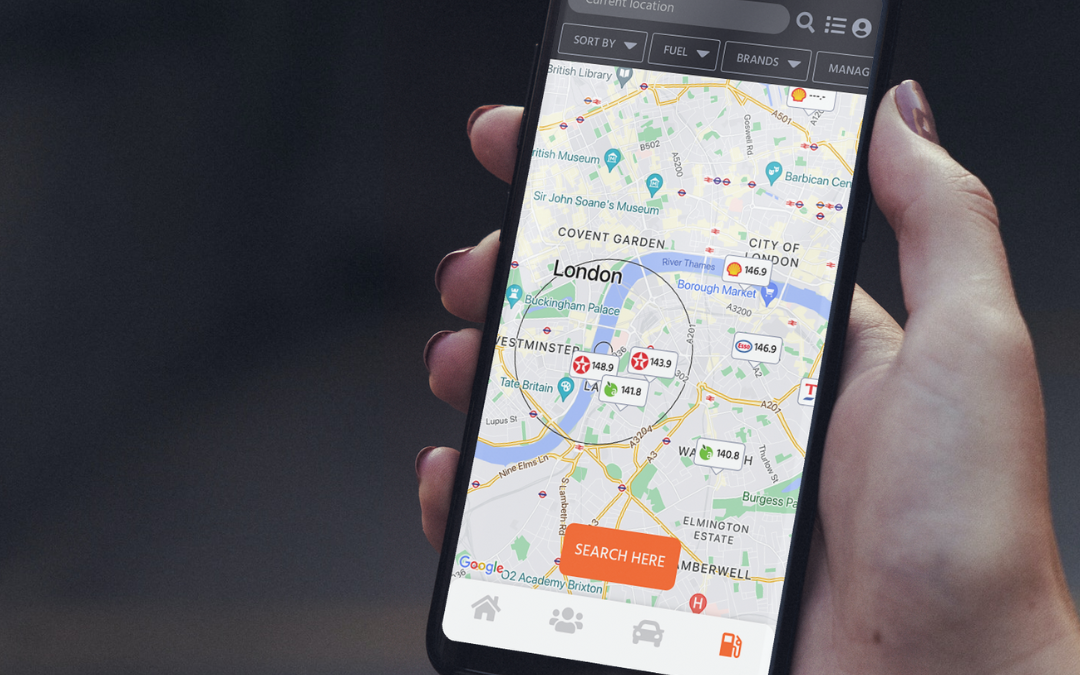 CMA Fuel Price Report: The free app that already compares petrol prices